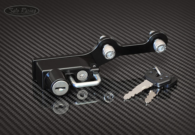 Sato Racing Helmet Lock for Moto Guzzi V7 / V7 II (all) Sato Racing Helmet Lock for Moto Guzzi V7 / V7 II (all)